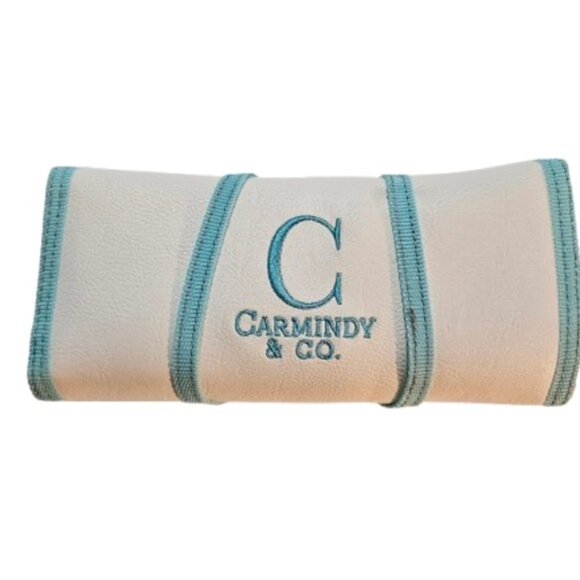 Carmindy & Co Eight Piece Makeup Brush Set NIP - Picture 3 of 3